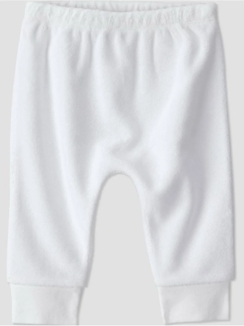 Carter's White Lamb 3-Piece Pajama Set